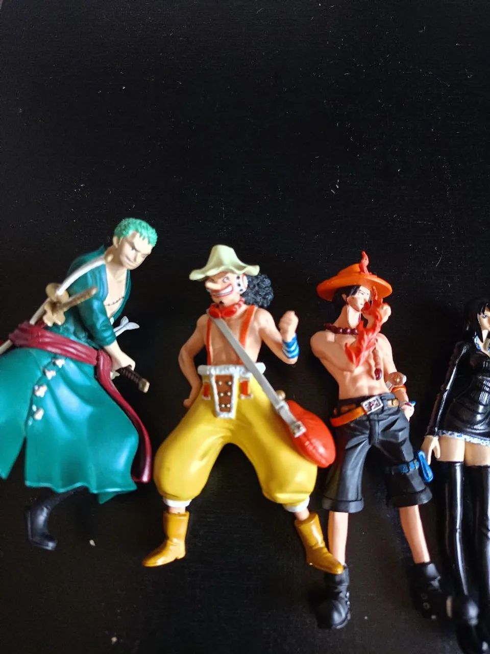 Bonecos One piece SALVAT  - Foto 3