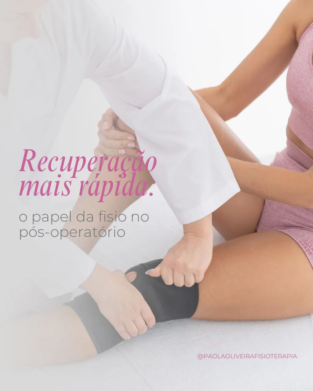 FISIOTERAPIA ATENDIMENTO DOMICILIAR  - Foto 2