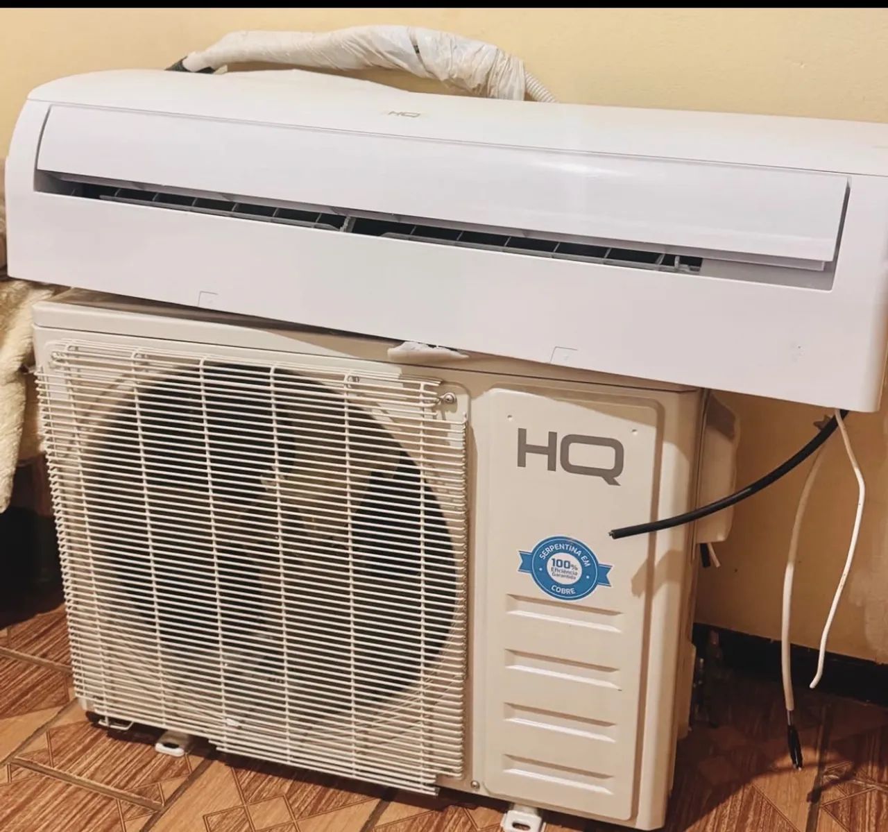 Ar condicionado 