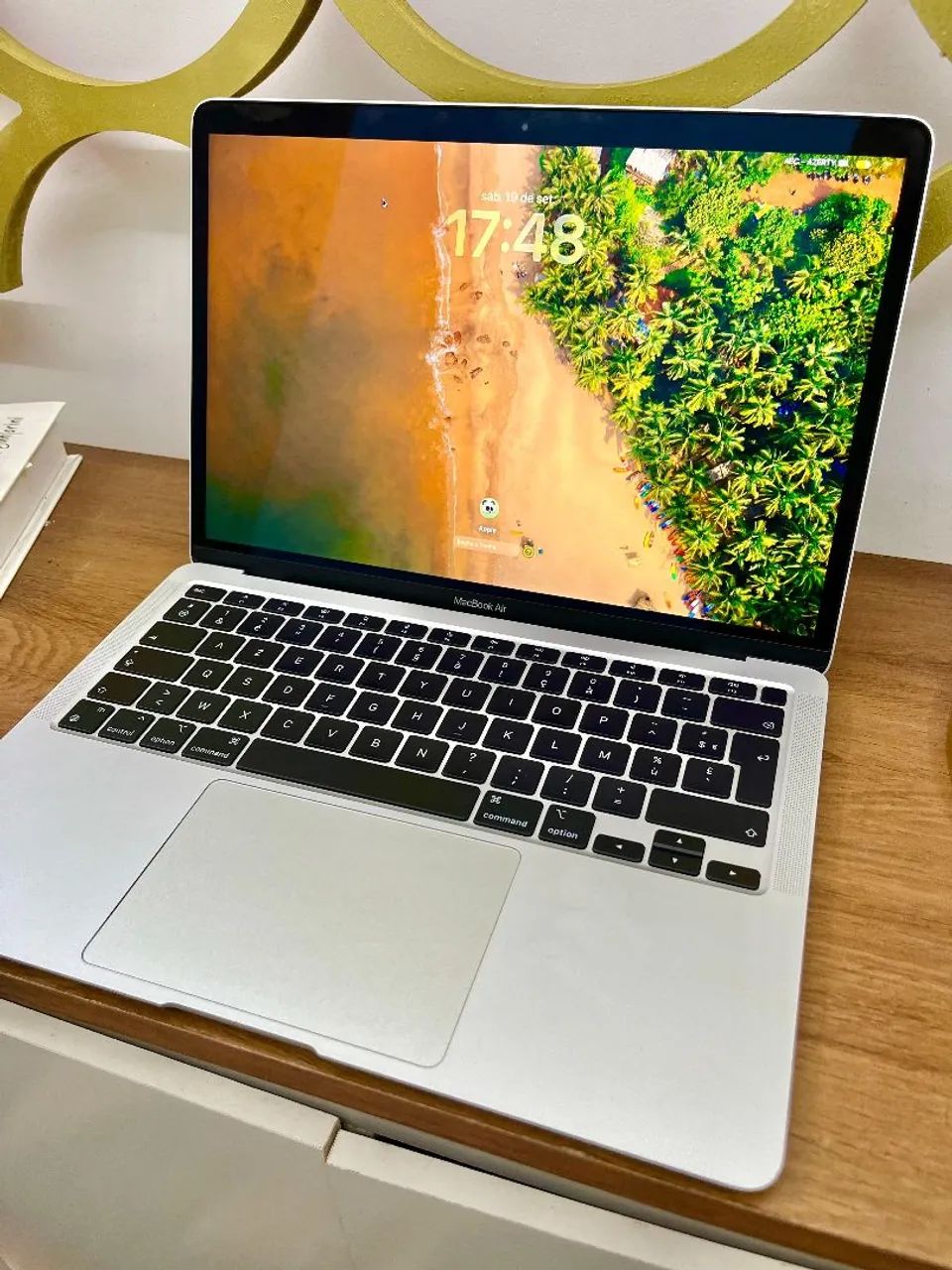 MACBOOK AIR M1, 8GB, 256GB, IMPORTADO - Notebooks - Colina de