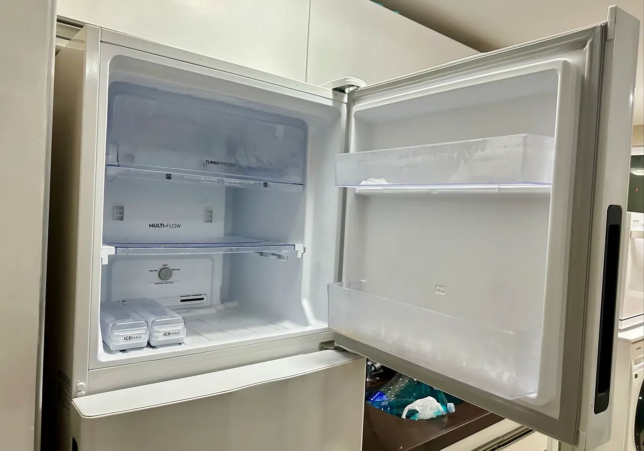 Geladeira Electrolux Inverter 410L AutoSense Duplex  - Foto 2