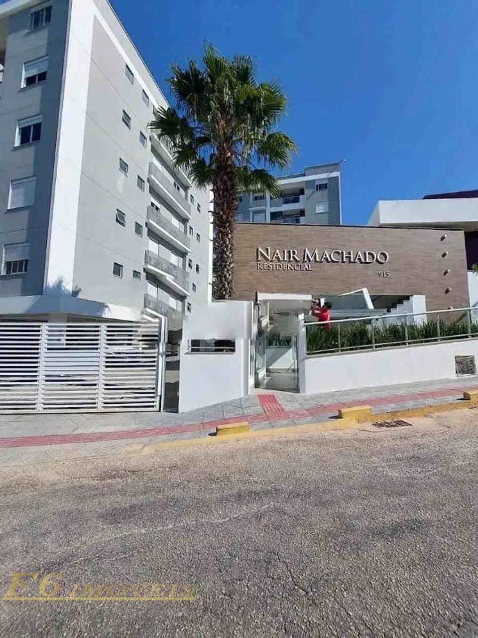 Lindo Apartamento Para Venda de 91m2, Centro de Sao José-SC - Foto 4