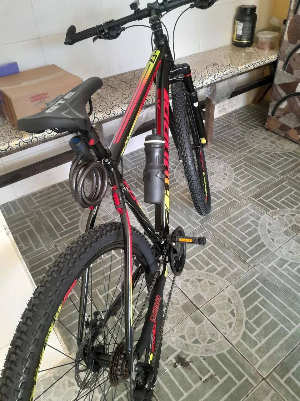 Vende-se uma baik aro 29 - Foto 2