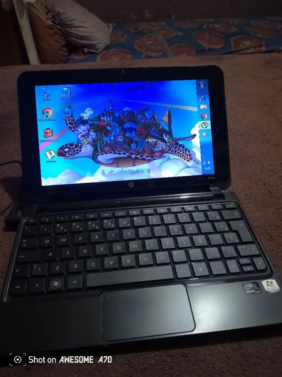 Notebook mini hp 130 reaia - Foto 4