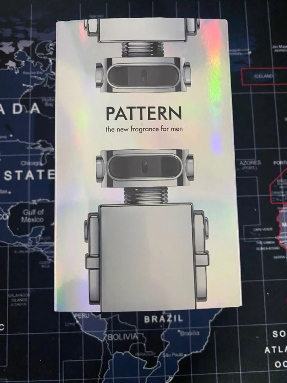 Perfume Phantom / Robô (Inspirado) 100ml