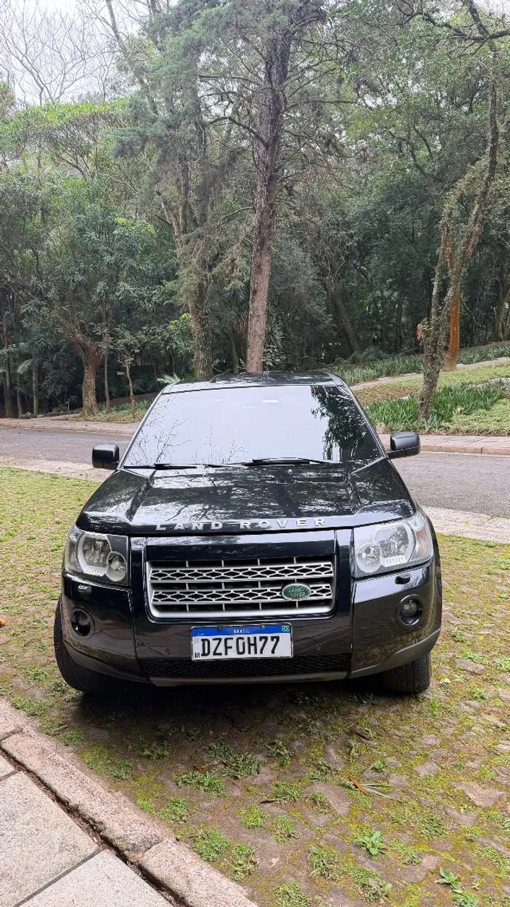 Land Rover Freelander2 I6 SE 3.2 232cv Aut. 5P 2007
