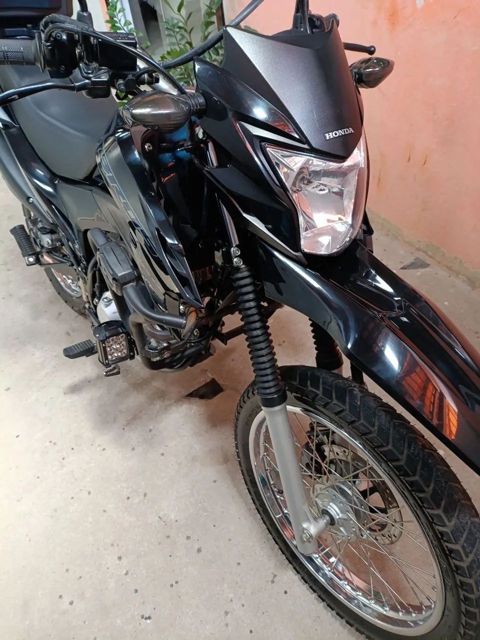 Bros 160 em perfeito estado  - Foto 3