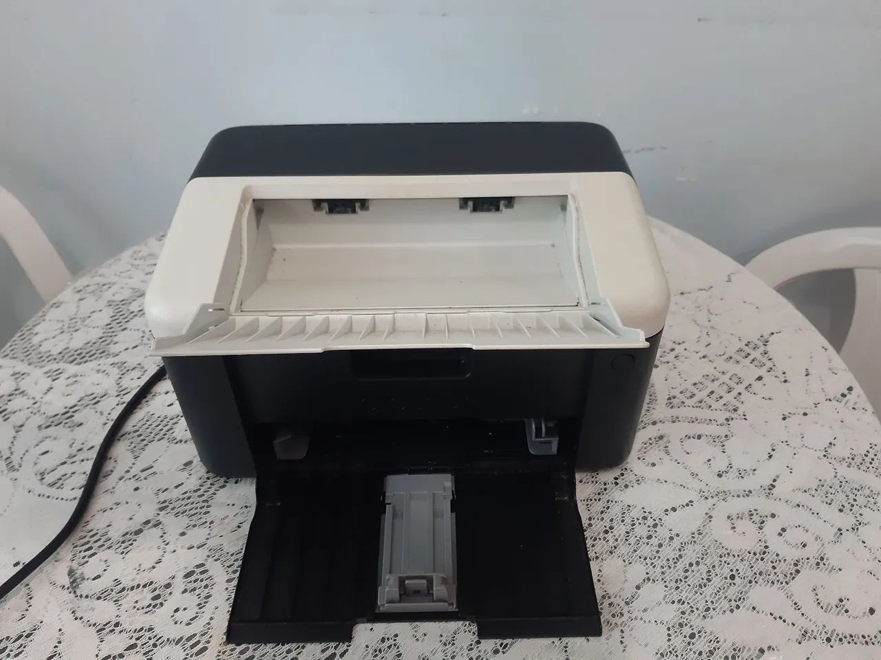 Impressora Brother HL-1202 Laser Preto e Branco - Foto 4