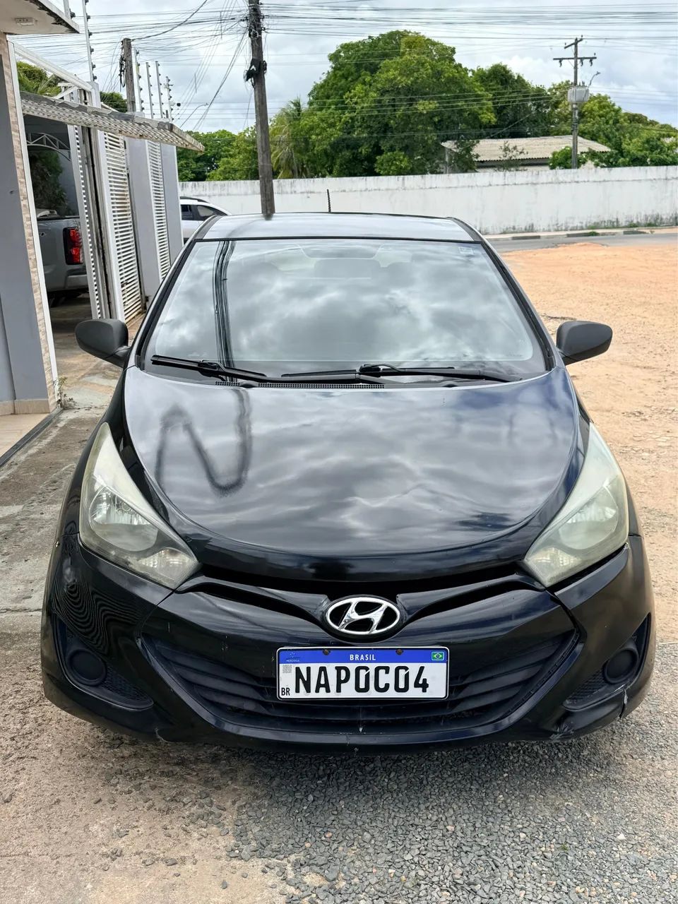 Hyundai HB20 Comf./c.plus/c.style 1.0 Flex 12V 2014 - Foto 3