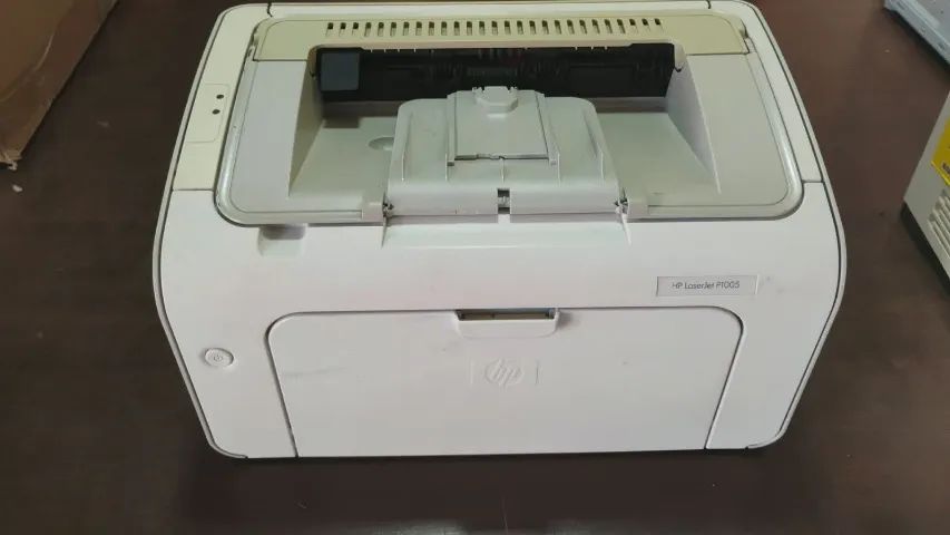 Impressora Lazer HP P1005 - Foto 2