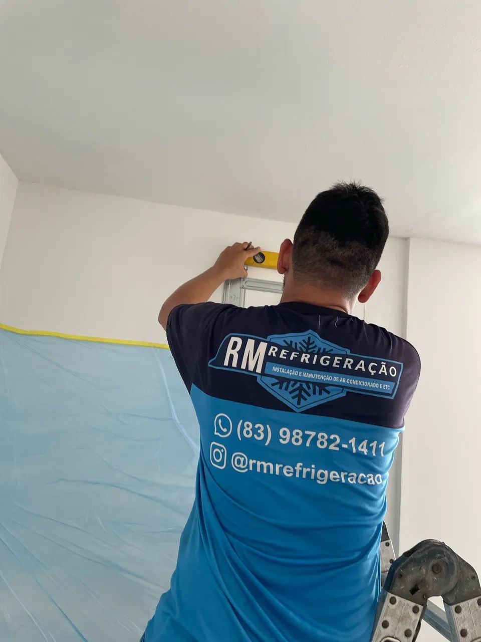 Instalação e manutenção de ar condicionado  - Foto 5