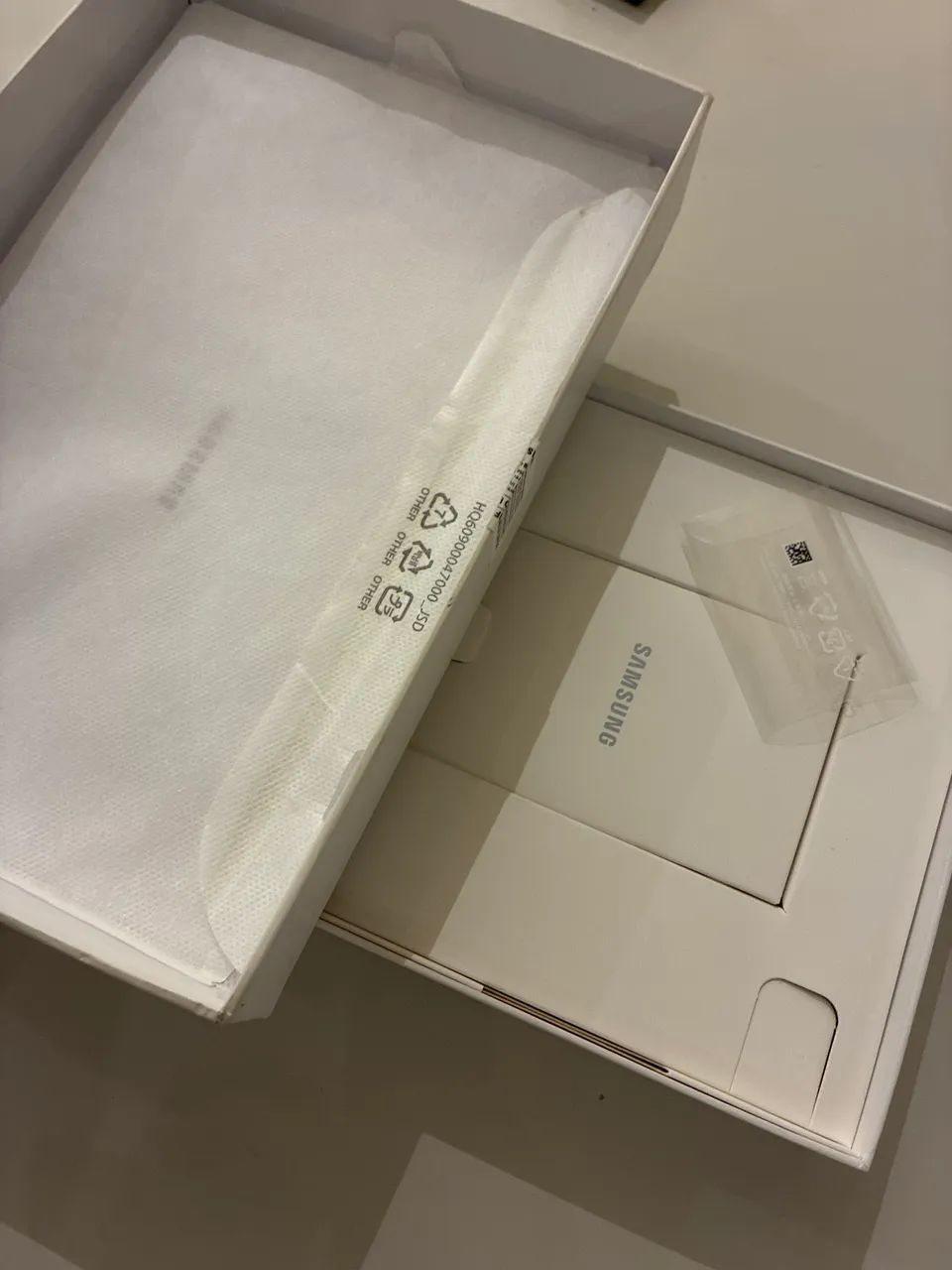 Tablet Samsung A8 em ótimo estado - Foto 2