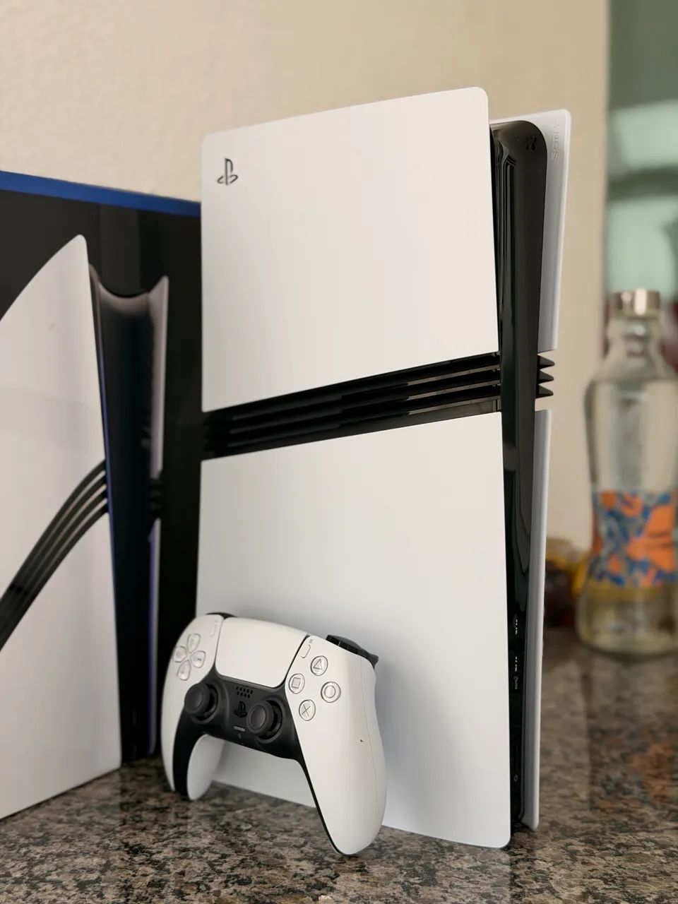 Vendo/Troco Ps5 Pro - Foto 4