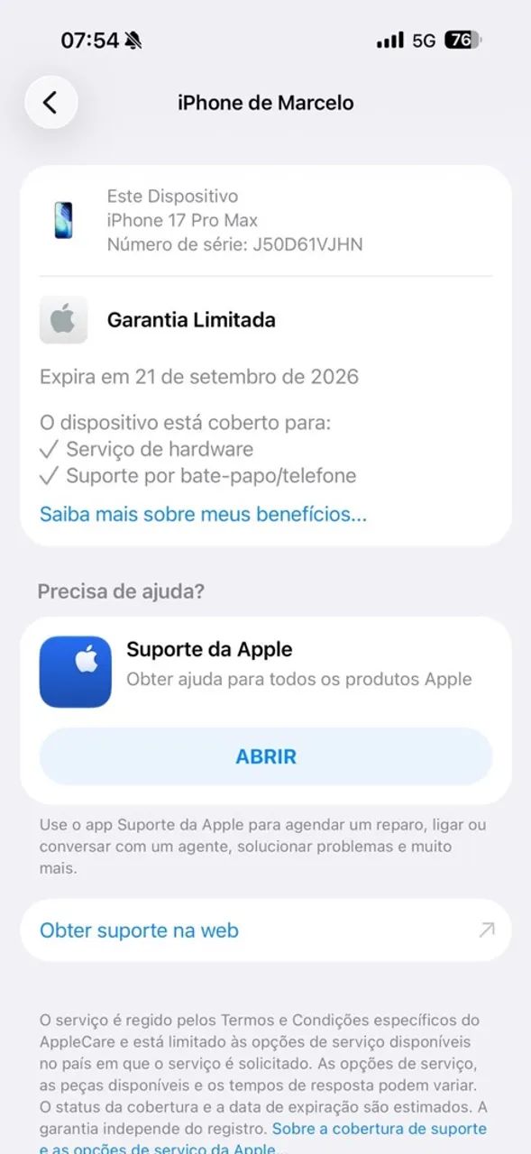 Iphone 17 pro Max - Foto 5