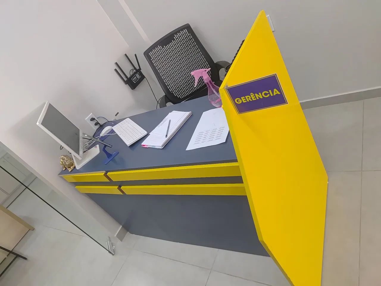 Baias de atendimento  - Foto 4