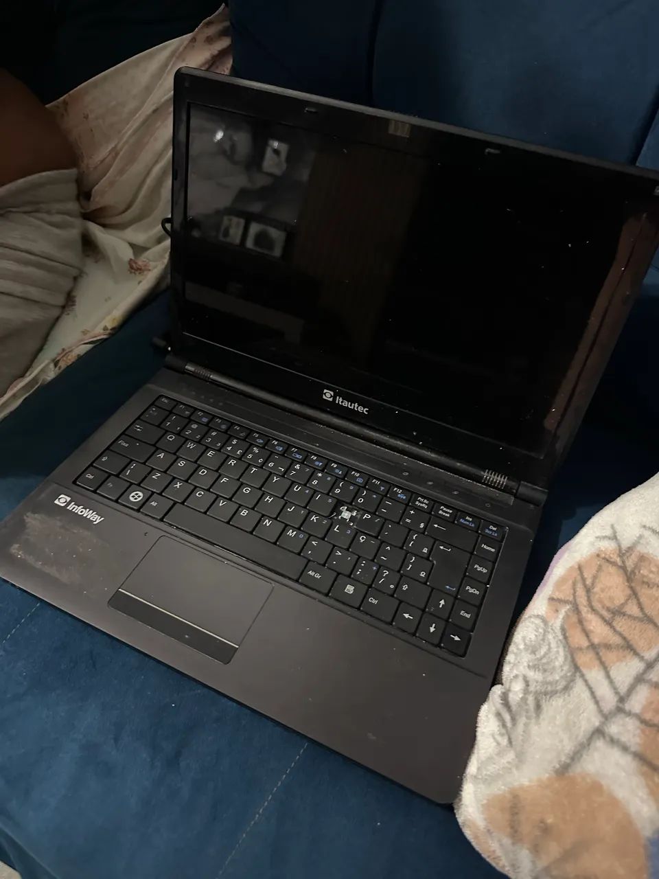 Carcaça notebook - Foto 3