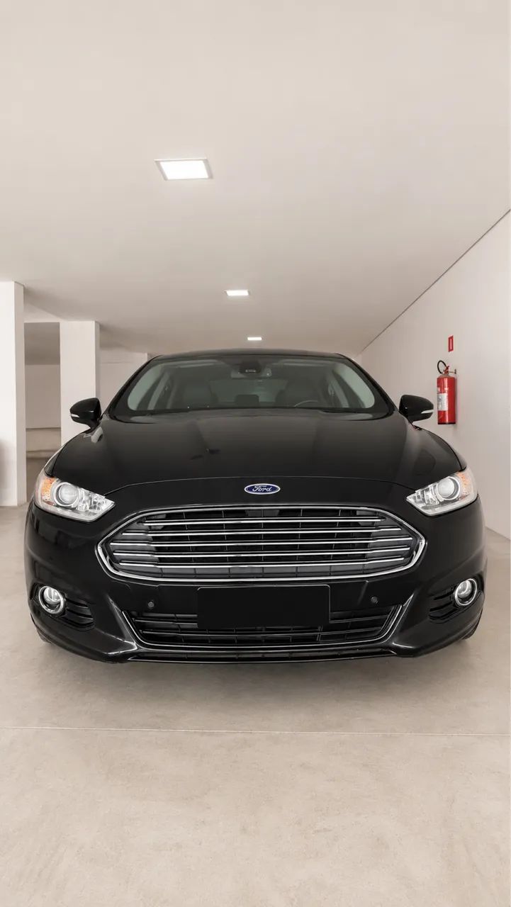 Ford Fusion Fusion Titanium 2.0 GTDI Eco. Awd Aut. 2016