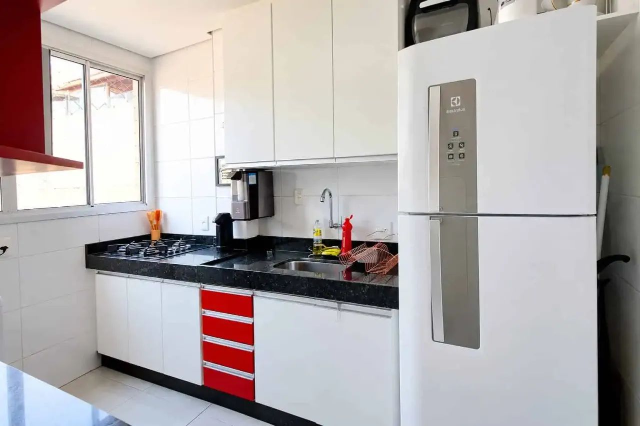 Apartamento com 3 quartos, 1 vaga e 62m² à venda no Condomínio Edifício Santa Cecília , Be - Foto 4