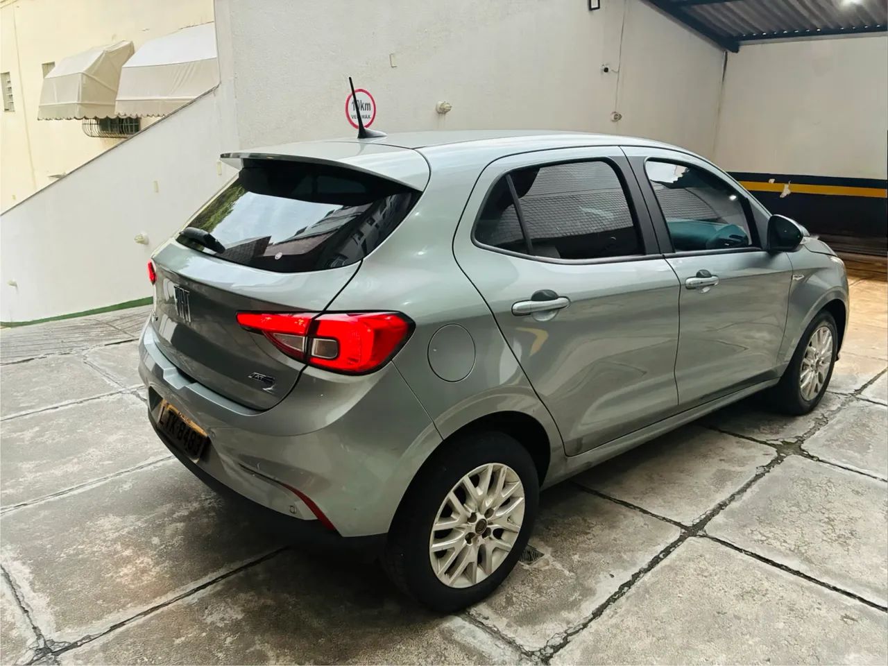 Fiat Argo Precision 1.8 16vflex Aut. 2018 - Foto 2
