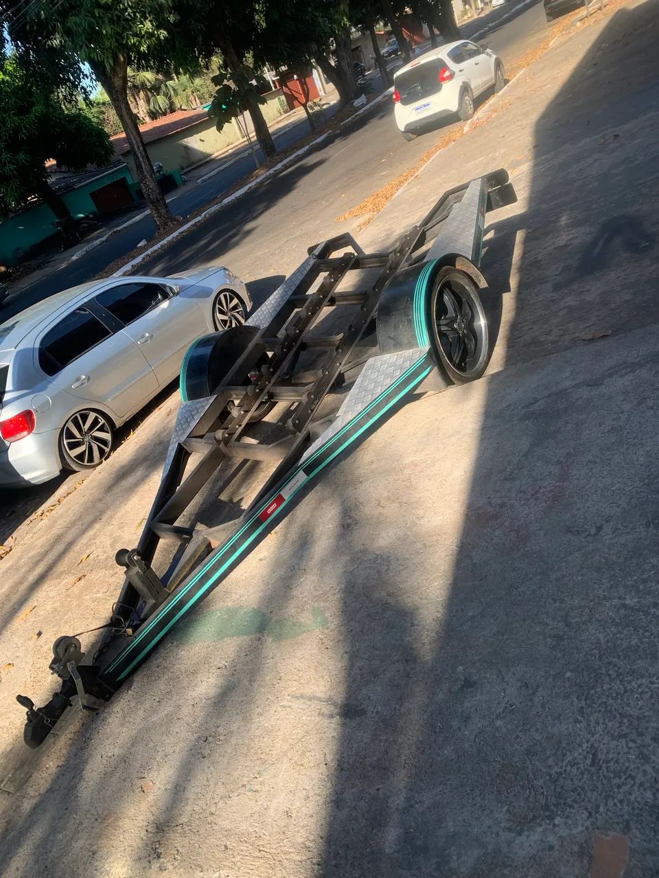 Carreta jetski 2026 aro 20 
