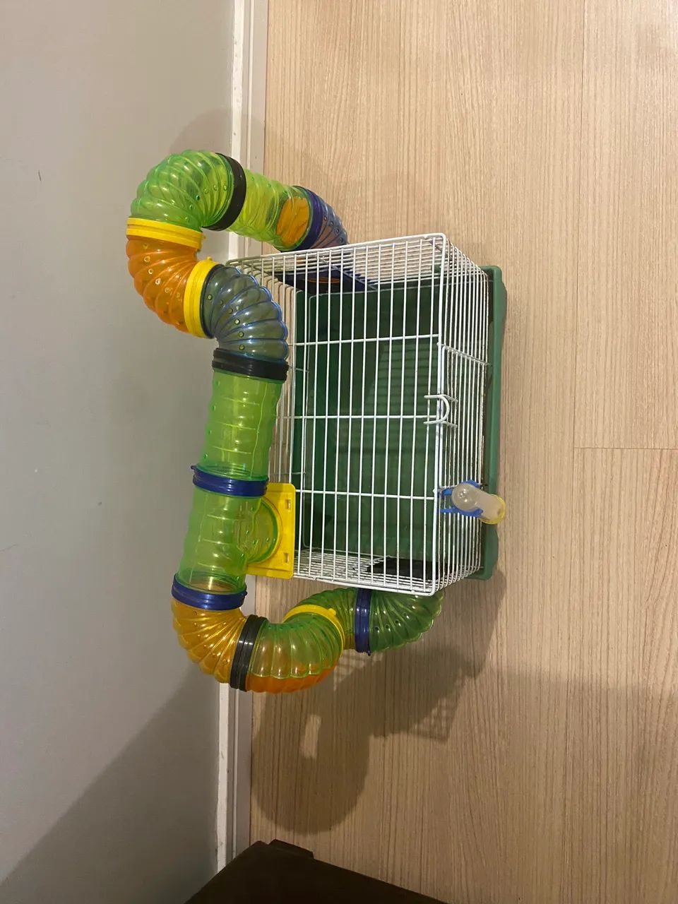 Gaiola de hamster  - Foto 2