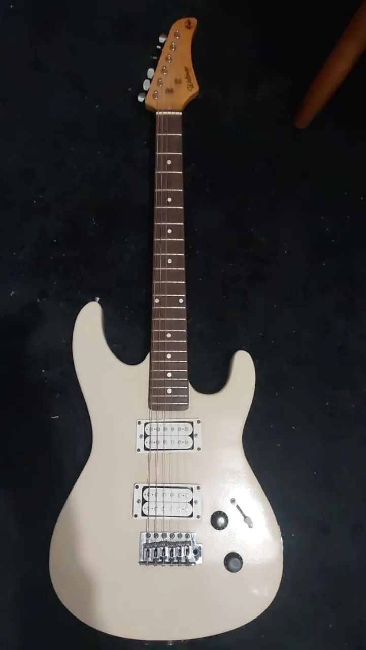 Guitarra Waldman dream team  - Foto 2
