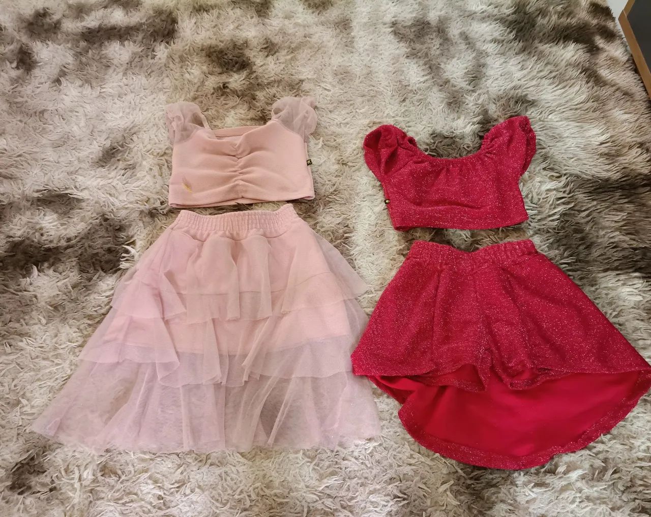 Vestidos infantis  - Foto 2