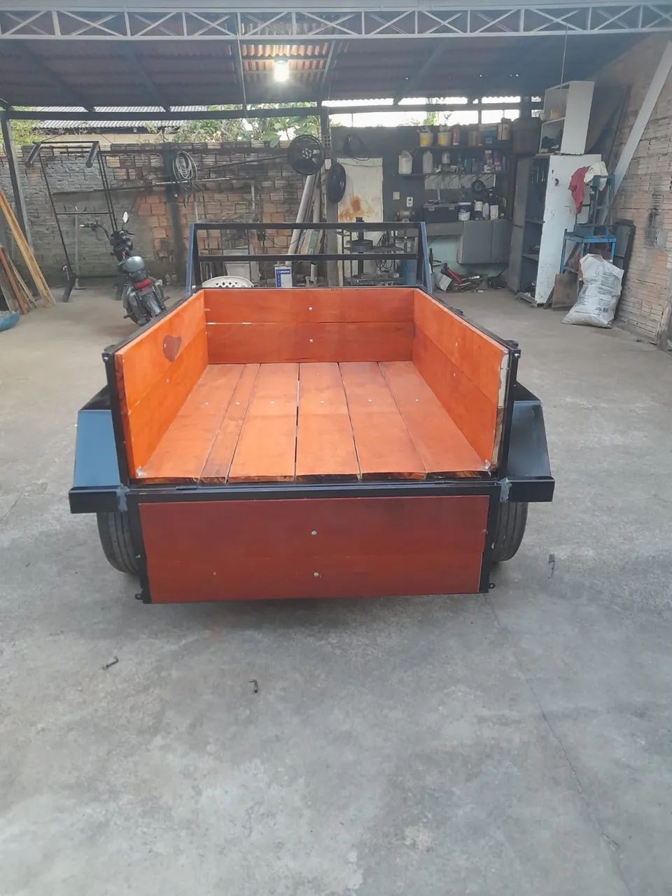 Carretinha 