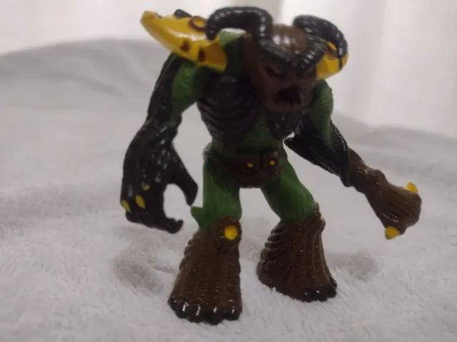 gormiti senhor da floresta original giochi preziosi