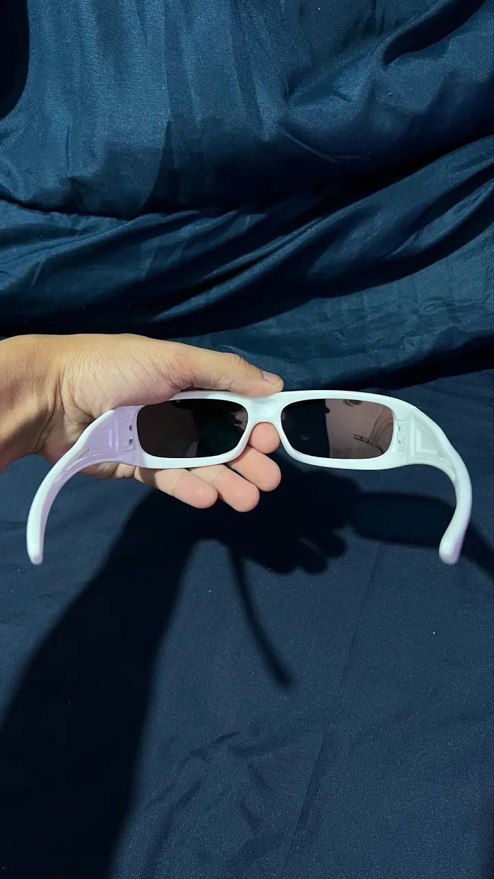 Oakley Permian Branco - Foto 3