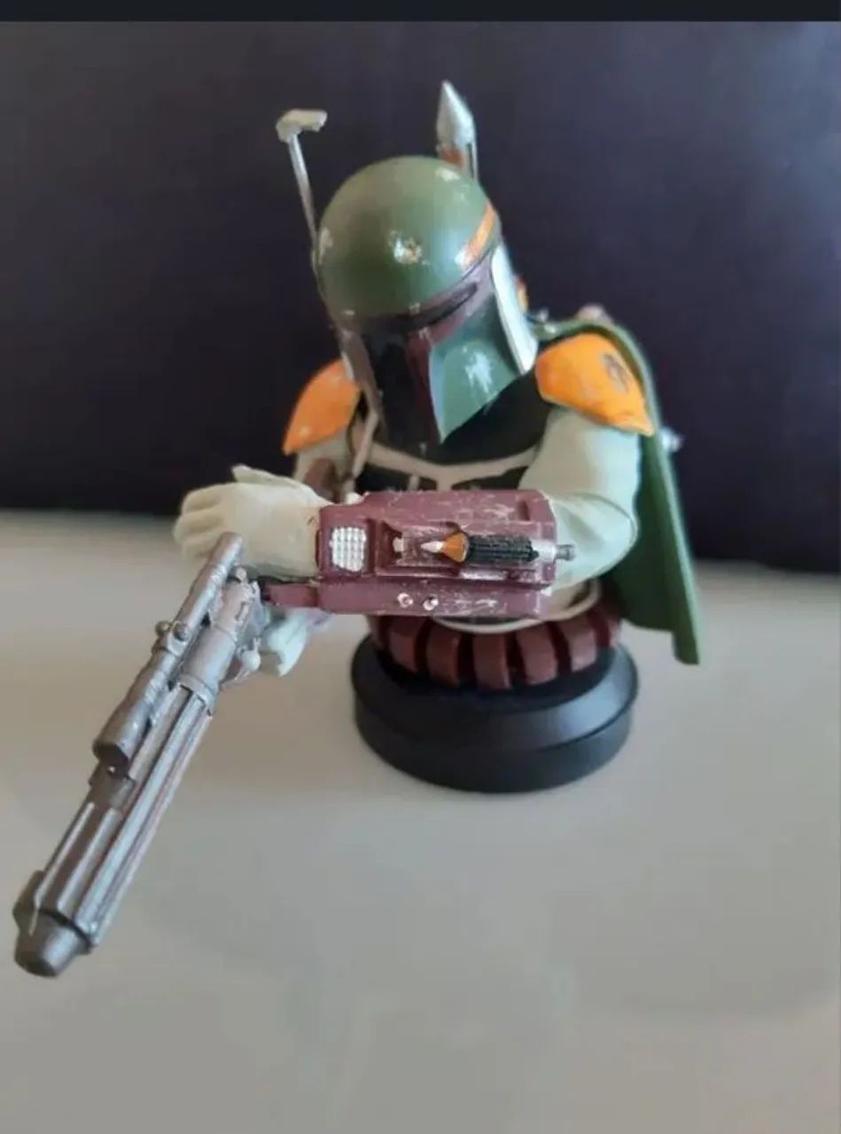 2 bustos Star Wars - Foto 3