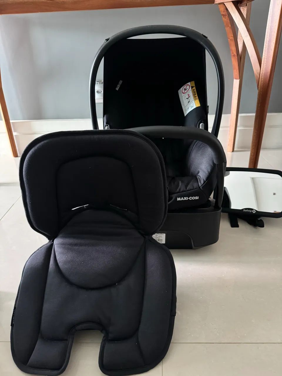 Bebê Conforto Maxi Cosi  - Foto 2