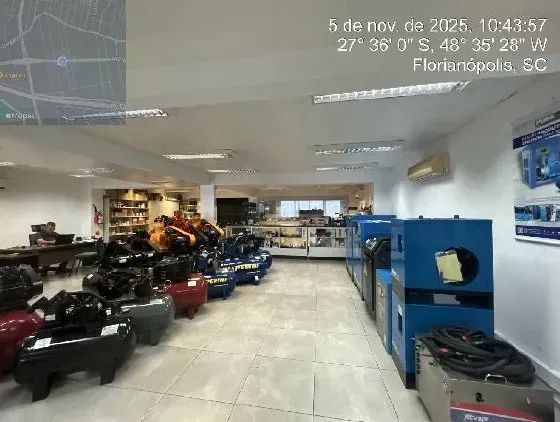 Imóvel**LEIÃO CAIXA* Loja/Prédio com 577,10m² em Capoeiras - Florianópolis - SC - Foto 4