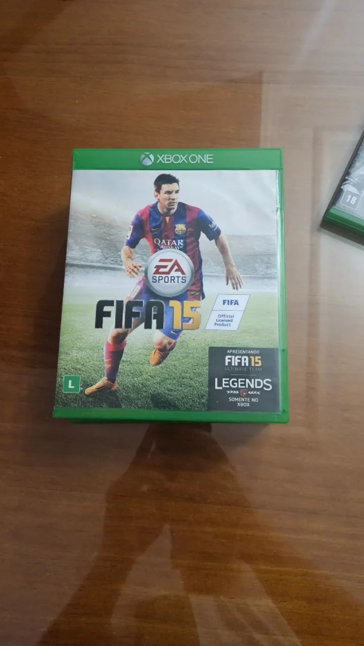 Jogos de Xbox one - Foto 2