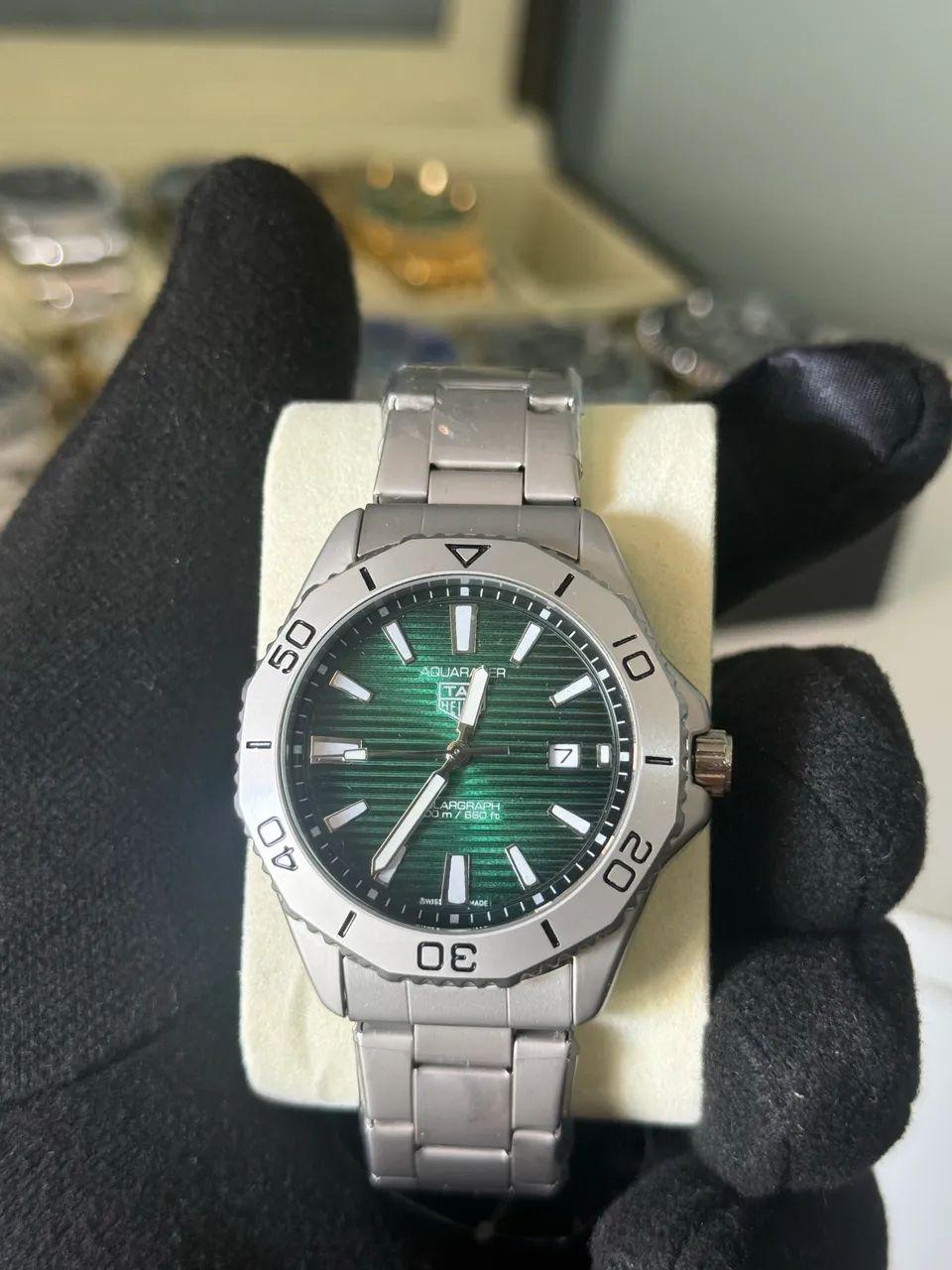 RELÓGIOS PREMIUM - BG NEW TIME - Foto 4