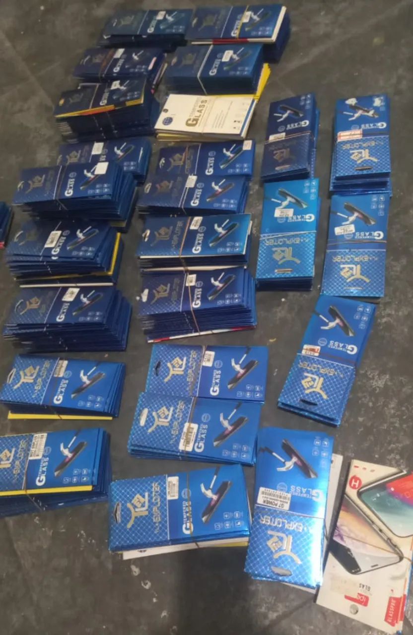 400 Peliculas de Celular diversos modelos
