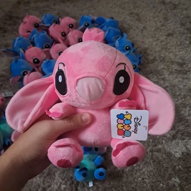 Pelúcia Lilo e Stitch ATACADO E VAREJO - Foto 2