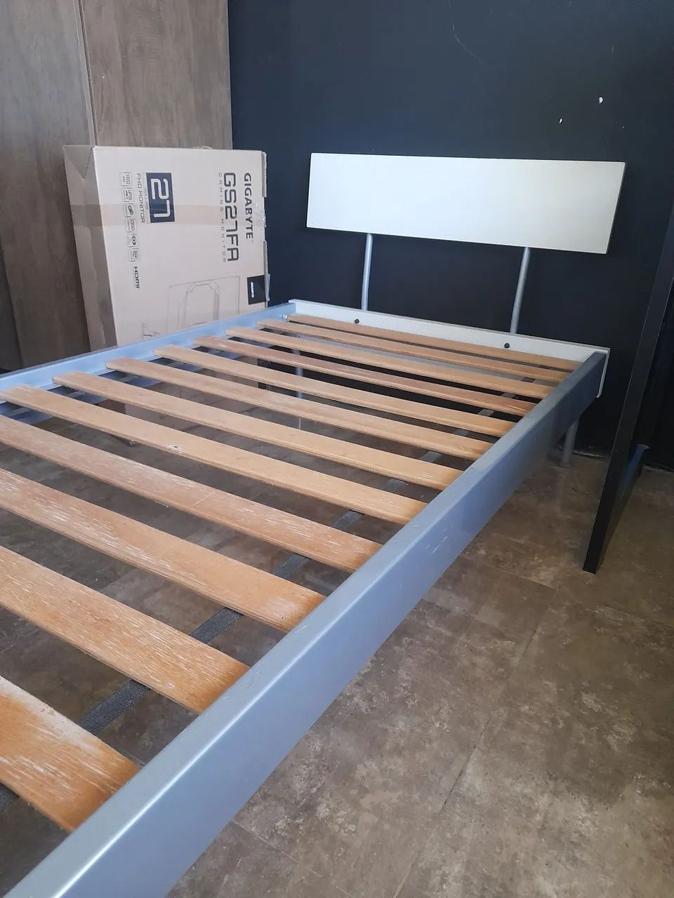 Cama de Solteiro Tok Stok - Foto 2