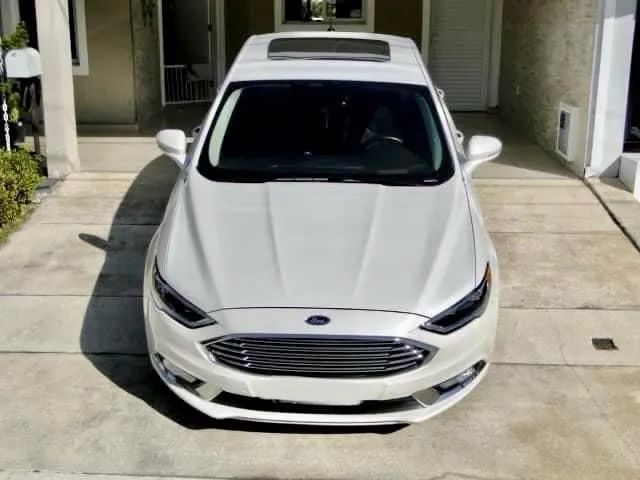 Ford Fusion 2018