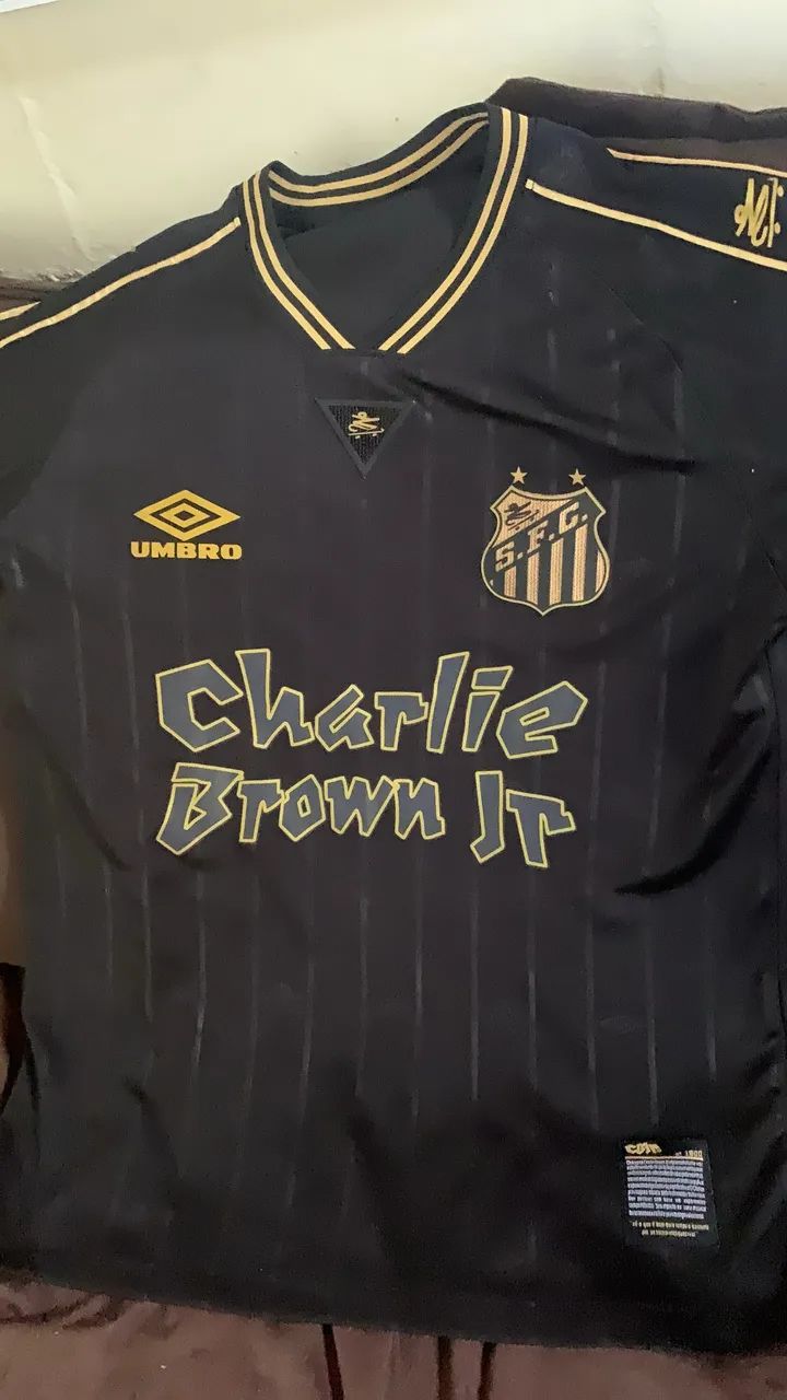 Camisa de time santos  - Foto 4