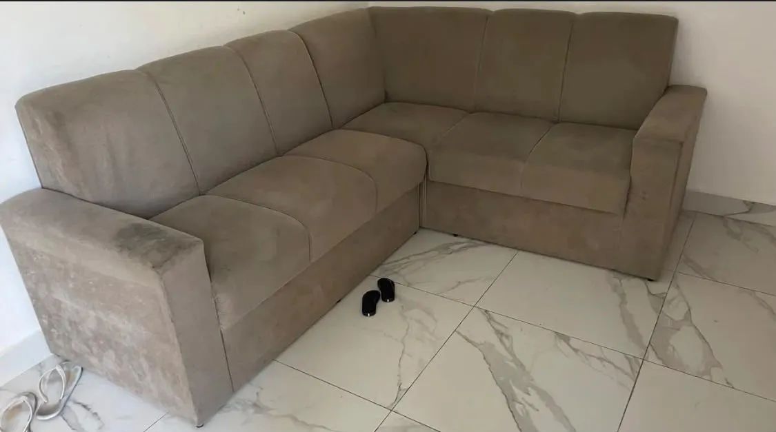 Sofá de canto 