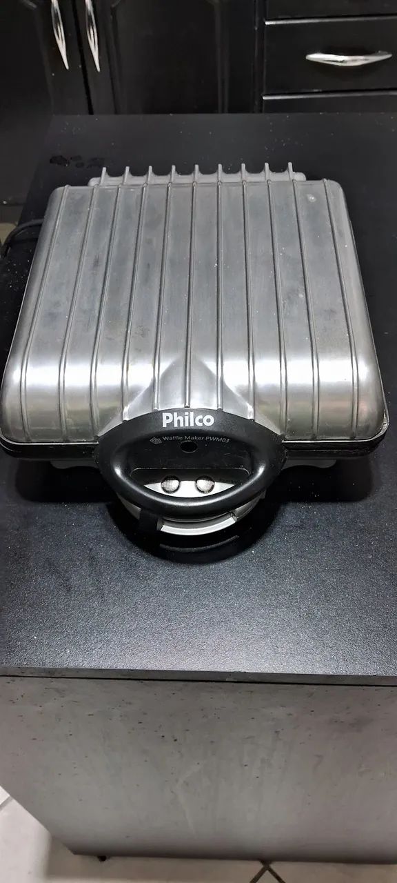 ? Waffle Maker Philco PWM03 - Usada - Foto 2