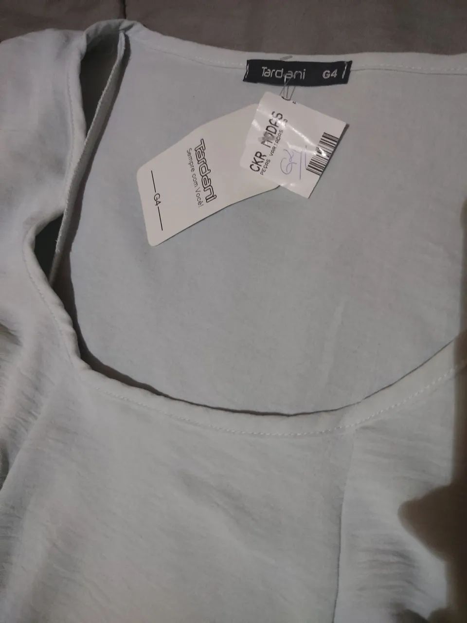 Vestido tom de frescor - Foto 2