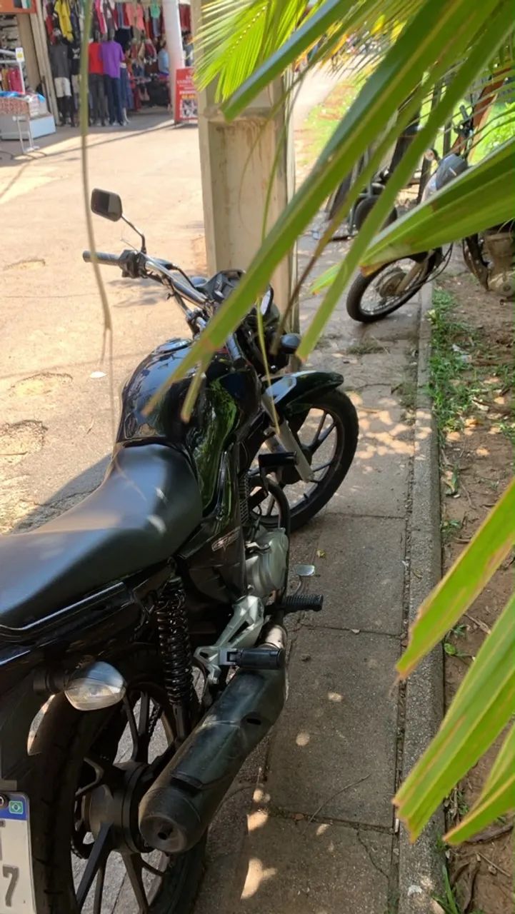 ?HONDA START 150   - Foto 3