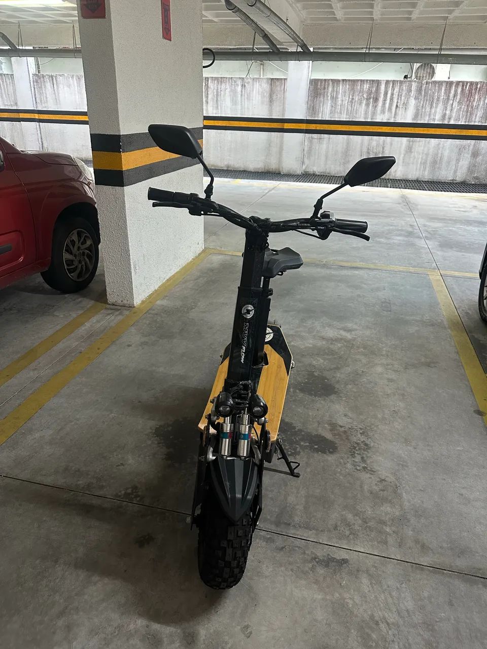 Patinete Elétrico MXF - Foto 2