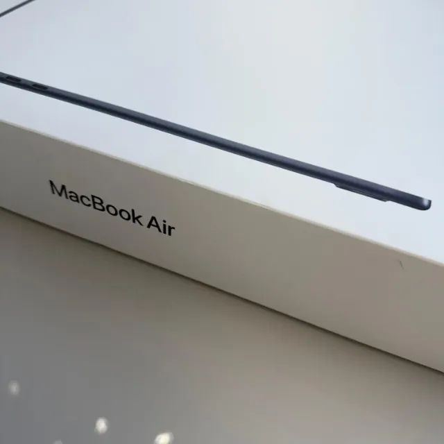 Macbook AIR M5 de 512GB! 15 Polegadas! Modelo maior! 16GB! Lacrado e Garantia Apple! TOP! - Foto 2