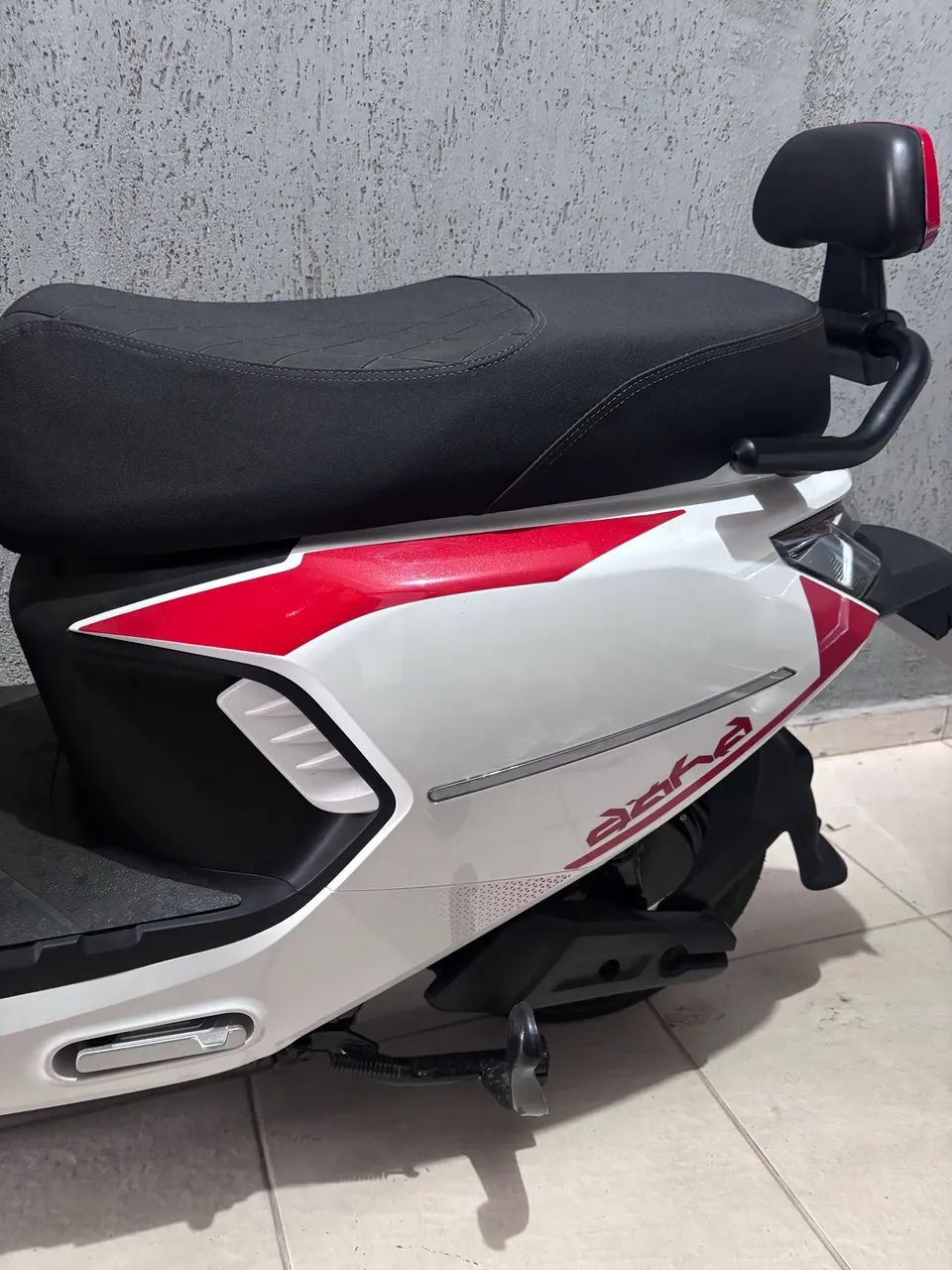 Vendo scotter elétrica Klosh Doha - Foto 2