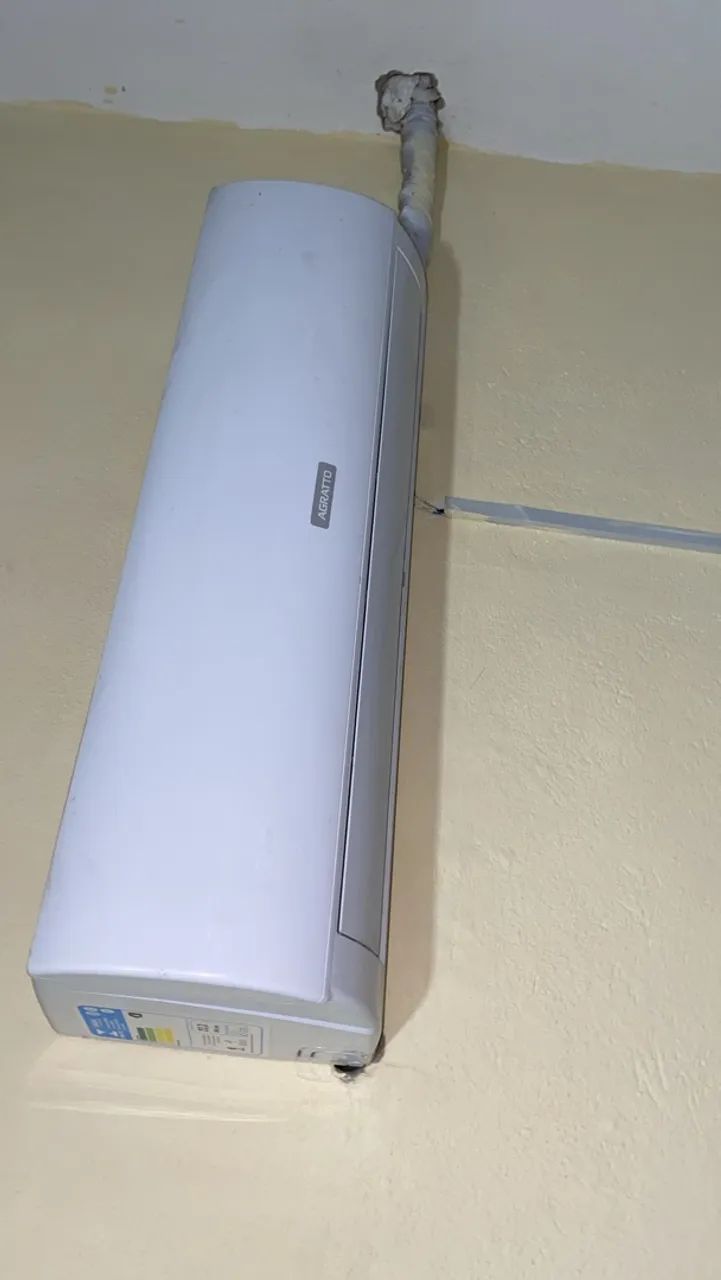 Ar condicionado 12 mil btus  - Foto 3