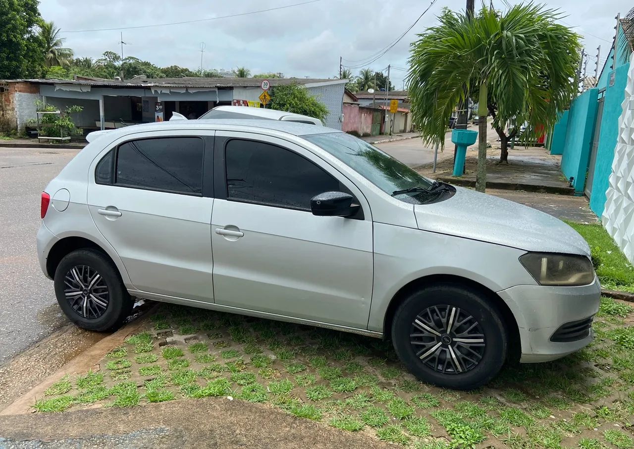 Volkswagen Gol 2013