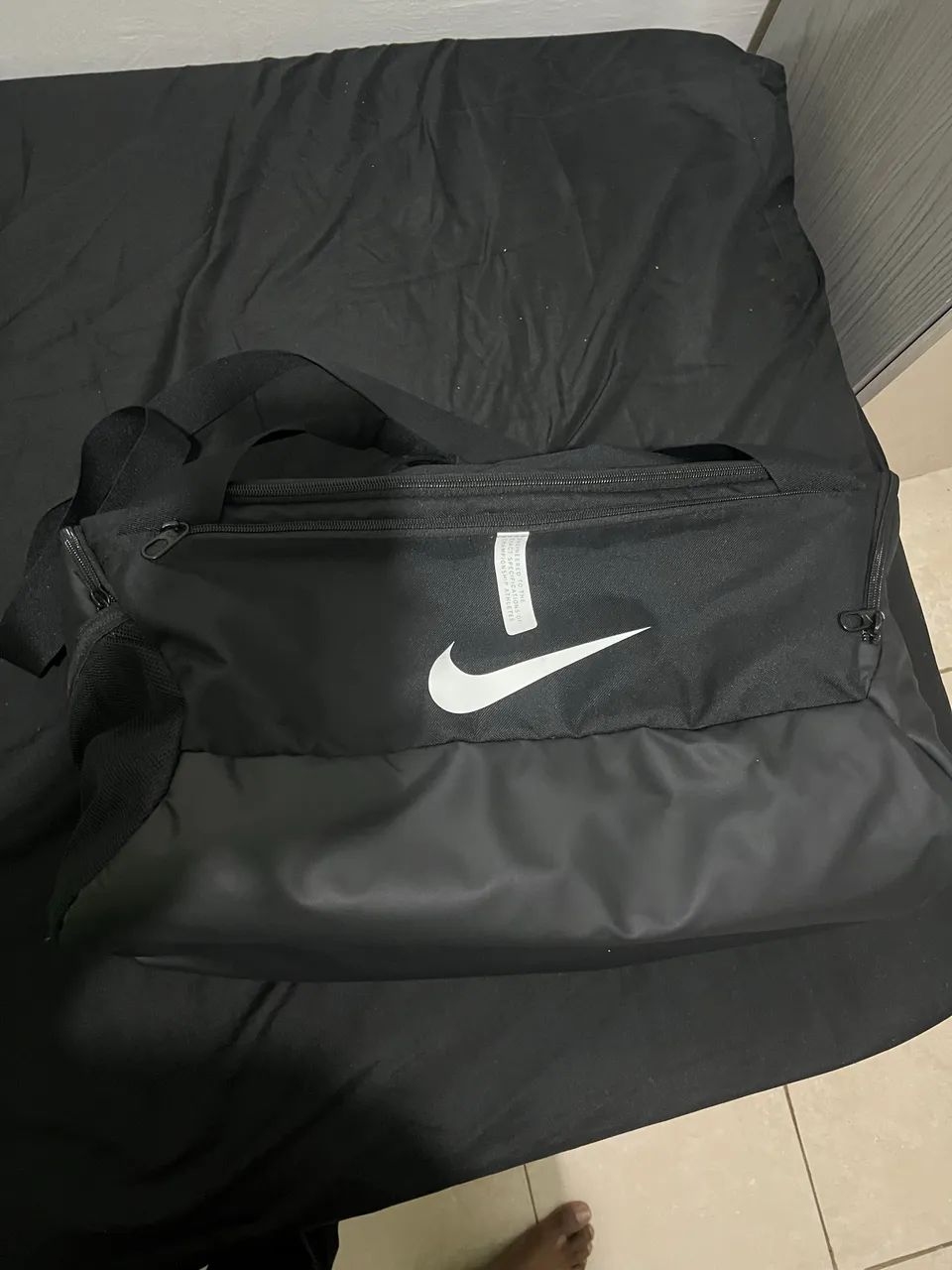 Bolsa Nike Academy